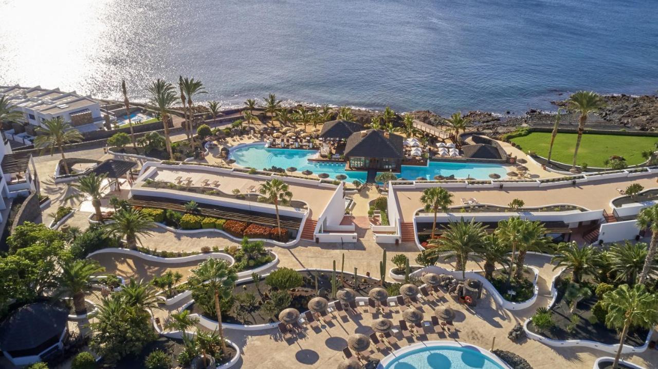 เอสเปเรีย ลันซาโรเต Hotel ปูแอร์โตกาเลโร ภายนอก รูปภาพ Hard Rock Hotel in Tenerife