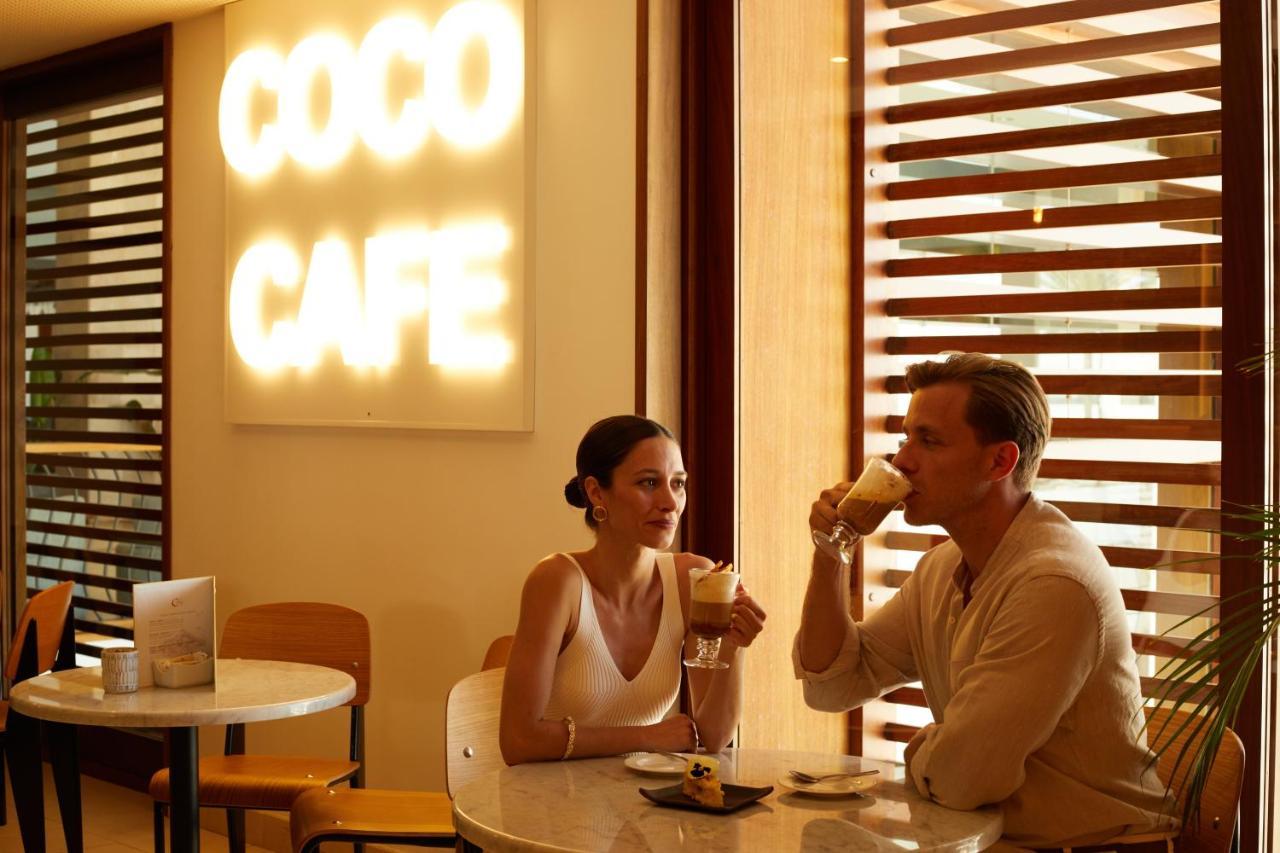 เอสเปเรีย ลันซาโรเต Hotel ปูแอร์โตกาเลโร ภายนอก รูปภาพ Coco Café