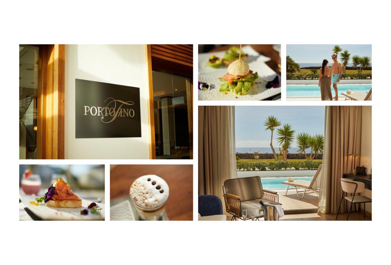 เอสเปเรีย ลันซาโรเต Hotel ปูแอร์โตกาเลโร ภายนอก รูปภาพ Portolano Resort