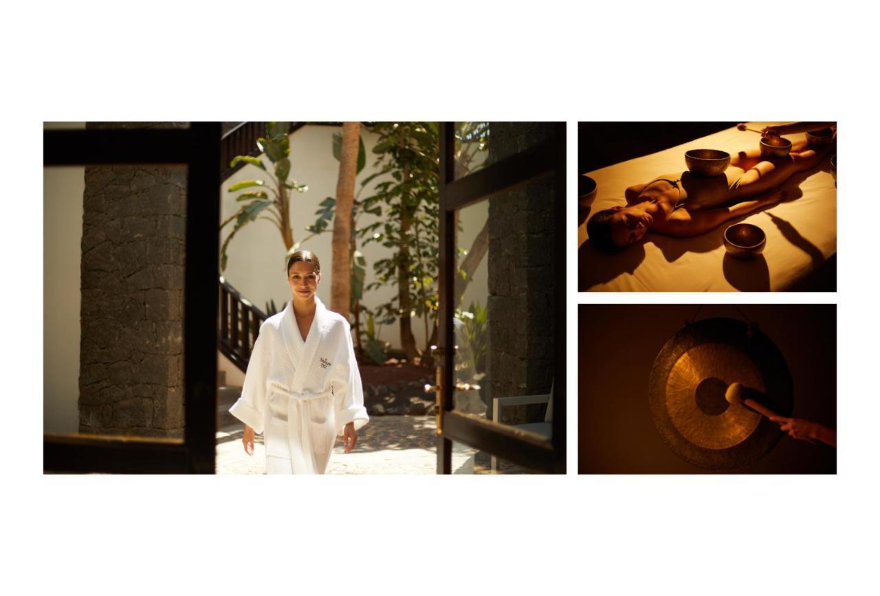 เอสเปเรีย ลันซาโรเต Hotel ปูแอร์โตกาเลโร ภายนอก รูปภาพ Spa at The Oberoi, Mumbai