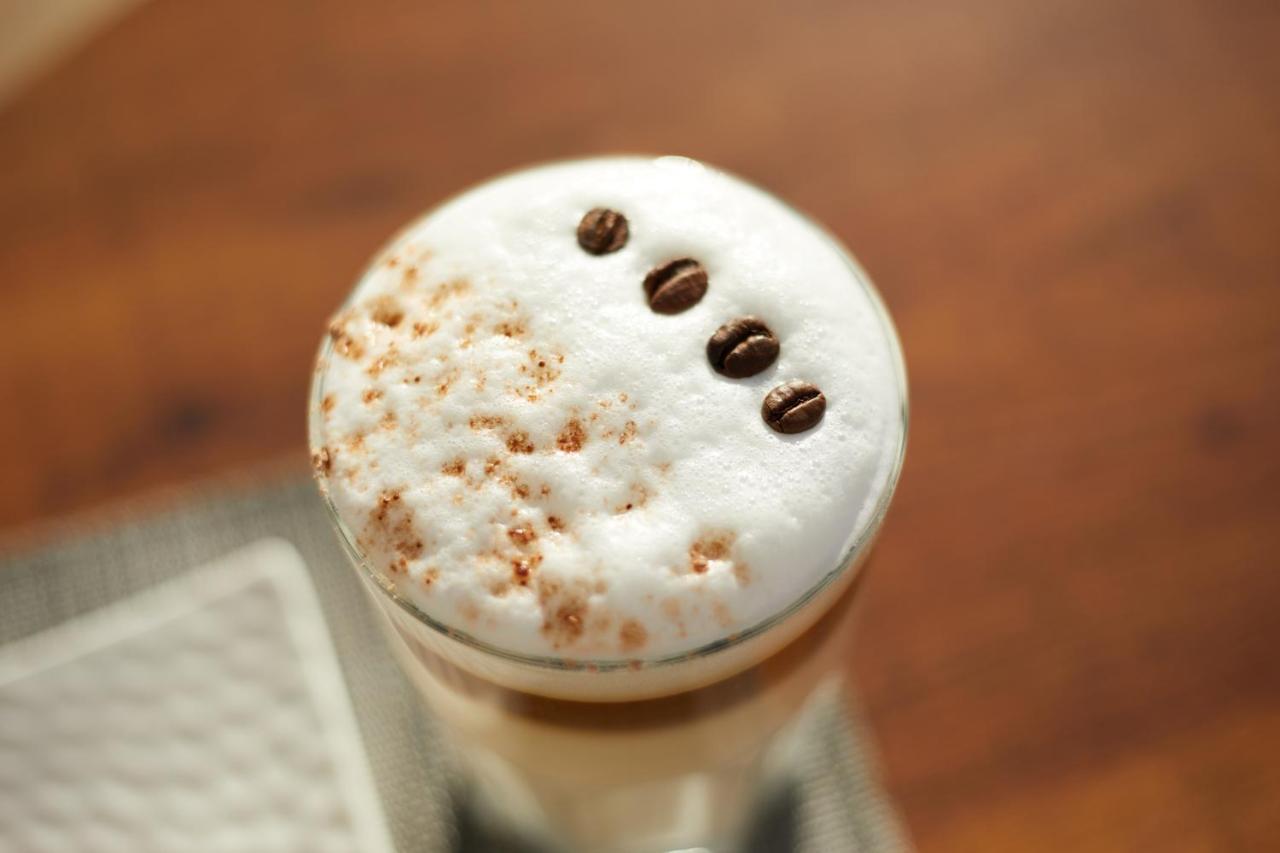เอสเปเรีย ลันซาโรเต Hotel ปูแอร์โตกาเลโร ภายนอก รูปภาพ A latte