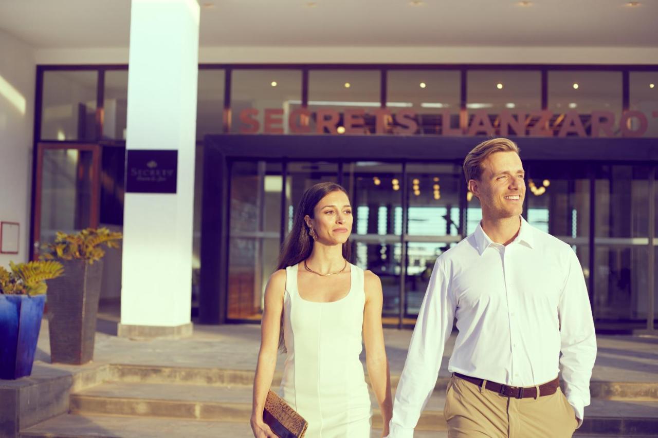 เอสเปเรีย ลันซาโรเต Hotel ปูแอร์โตกาเลโร ภายนอก รูปภาพ The Westin Resort & Spa, Cancun
