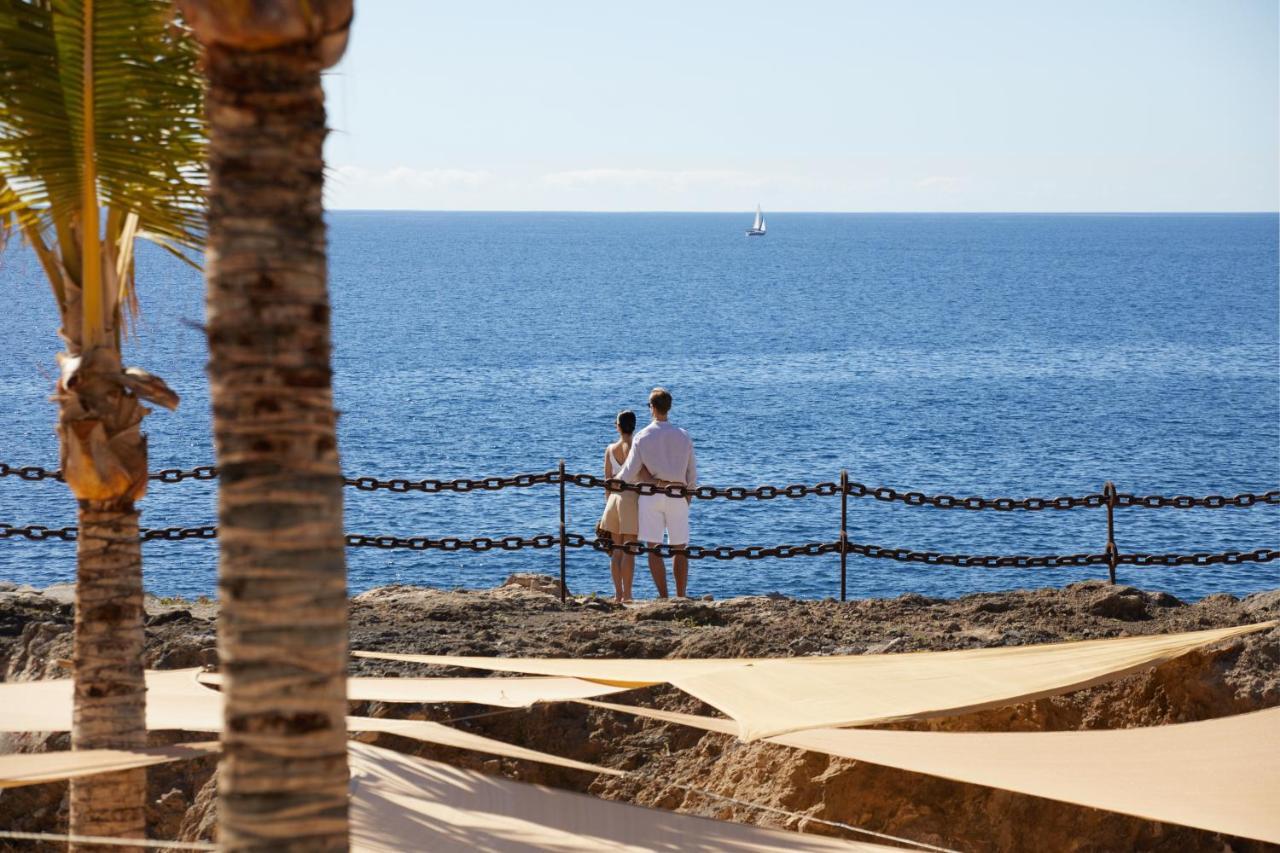 เอสเปเรีย ลันซาโรเต Hotel ปูแอร์โตกาเลโร ภายนอก รูปภาพ View of the sea from the promenade
